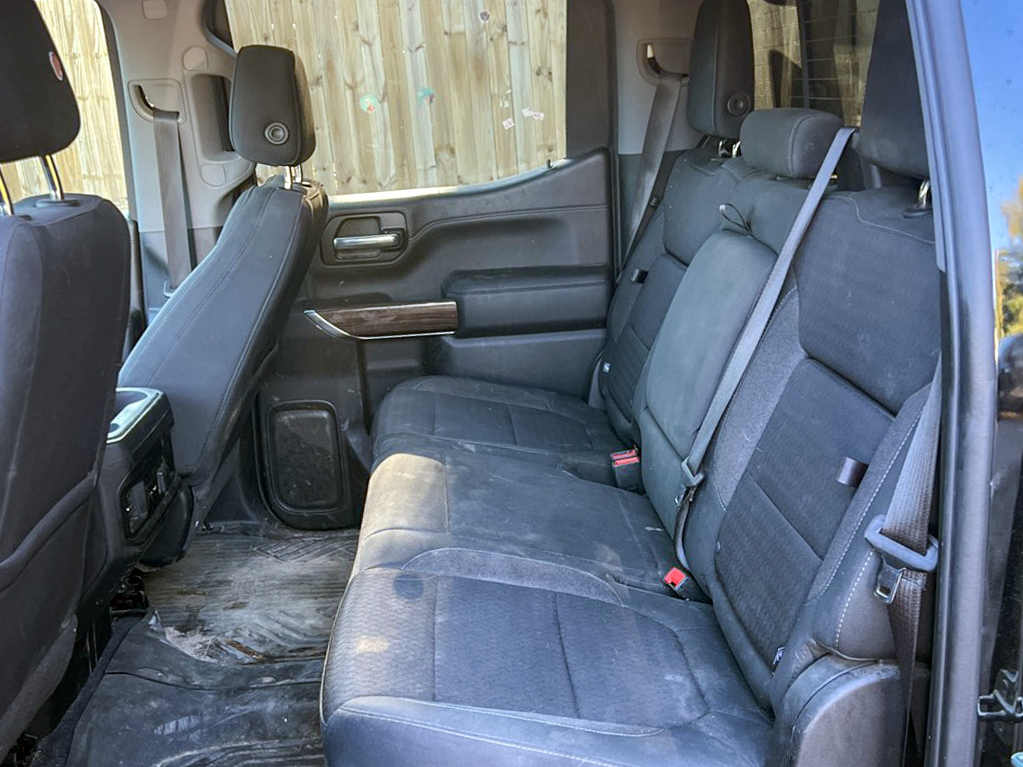 Chevrolet Silverado 1500  2020