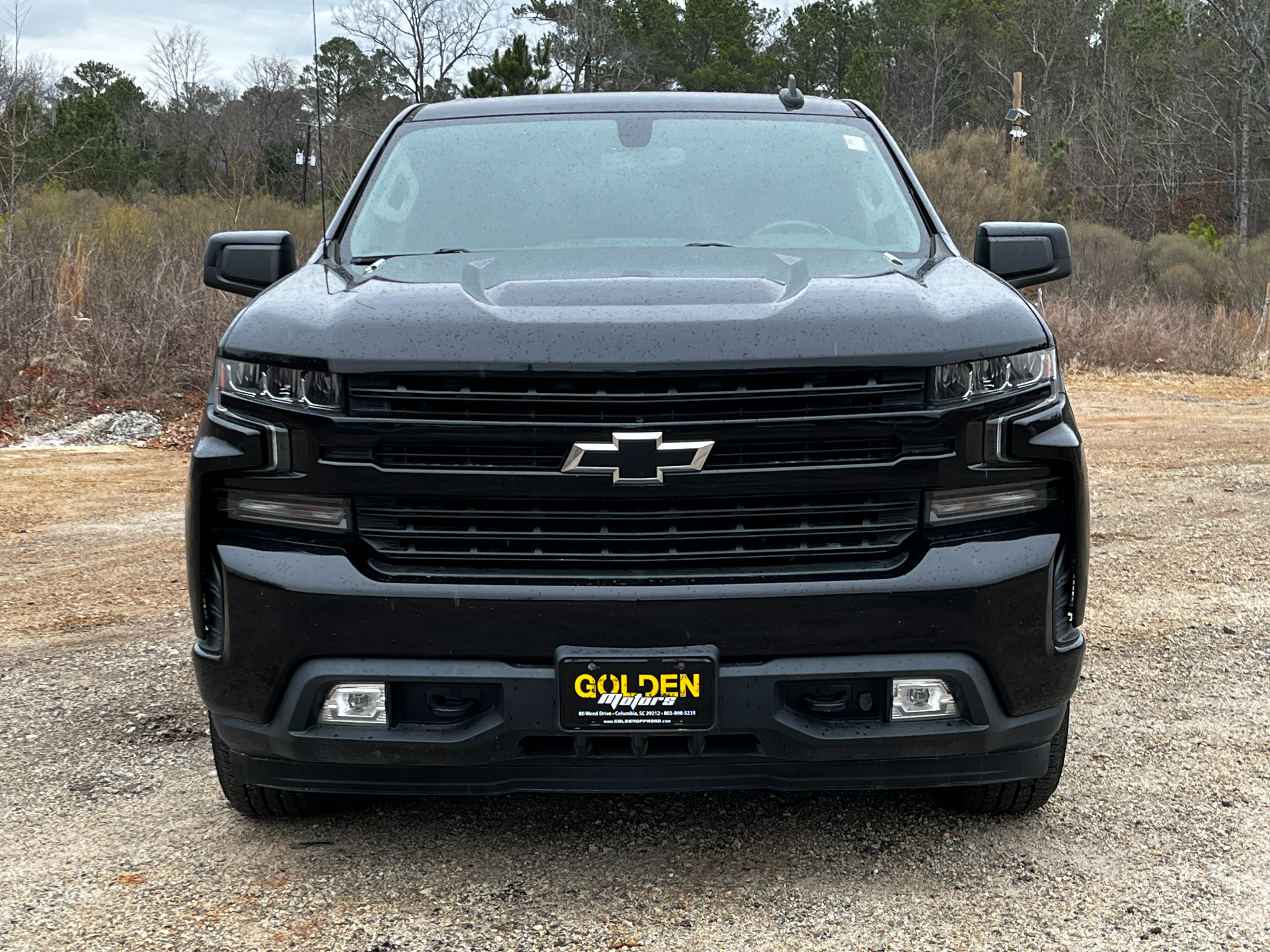 Chevrolet Silverado 1500  2020