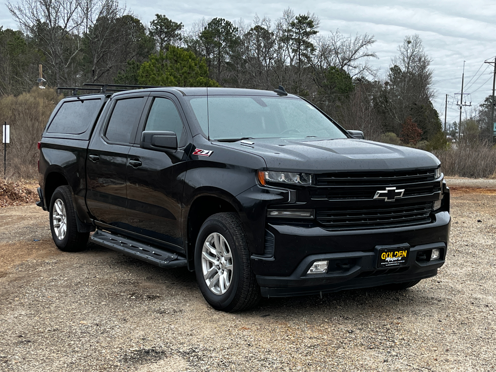 Chevrolet Silverado 1500  2020
