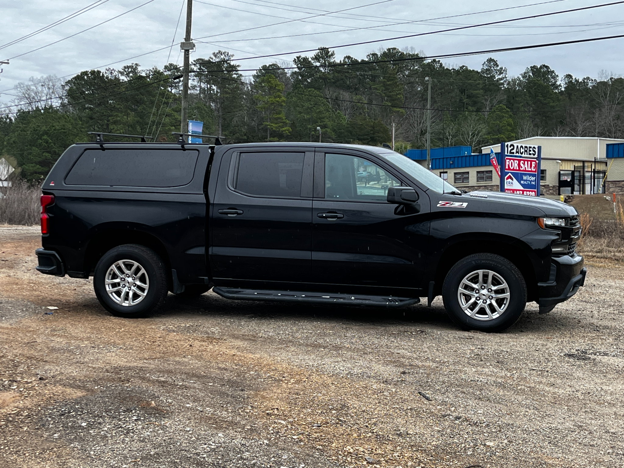 Chevrolet Silverado 1500  2020