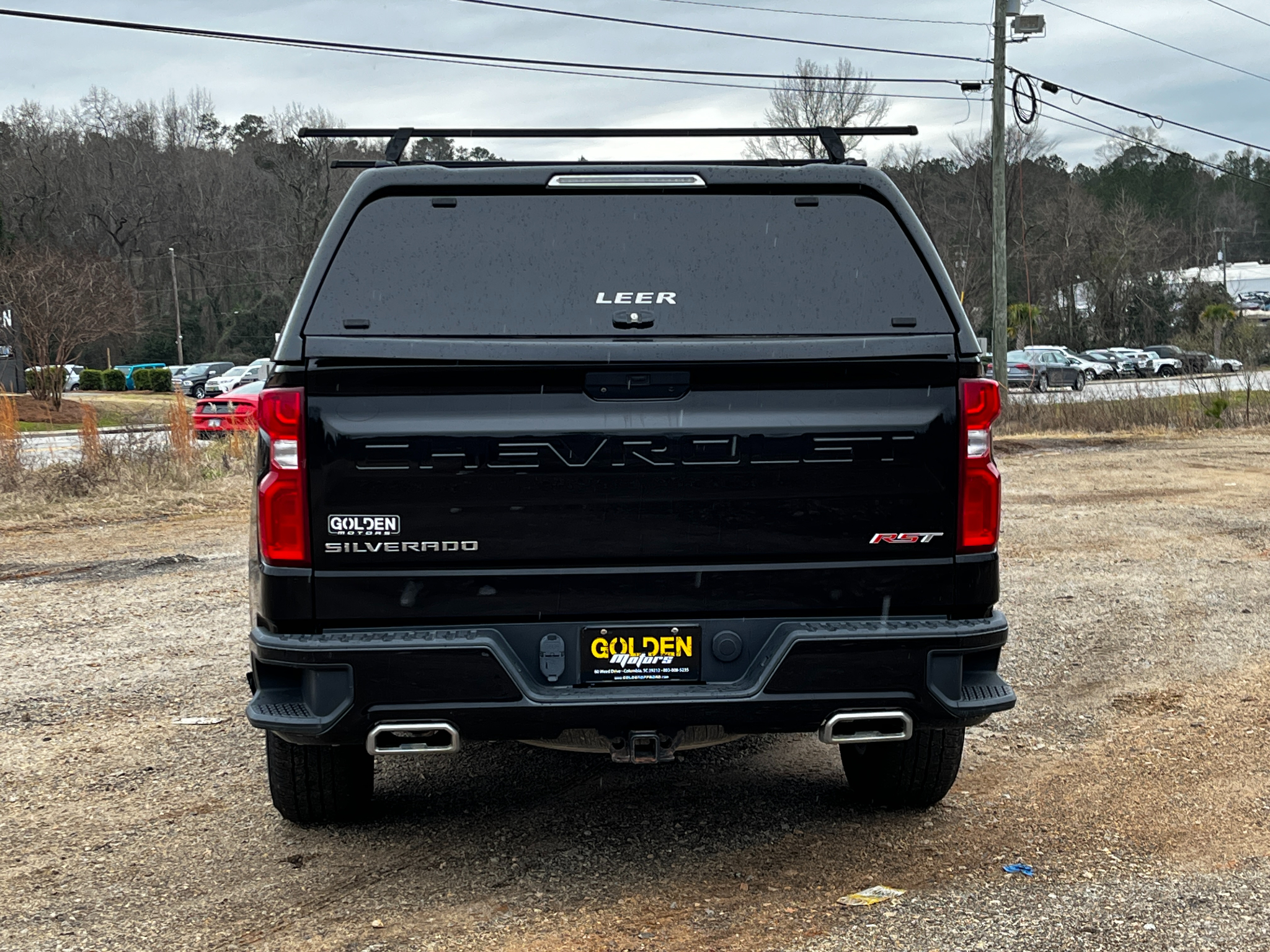 Chevrolet Silverado 1500  2020