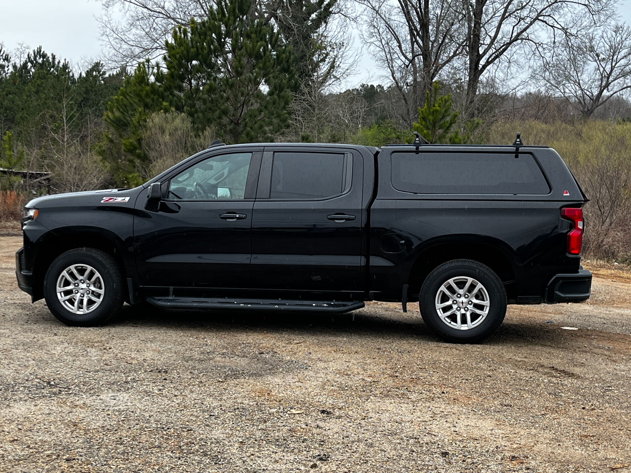 Chevrolet Silverado 1500  2020