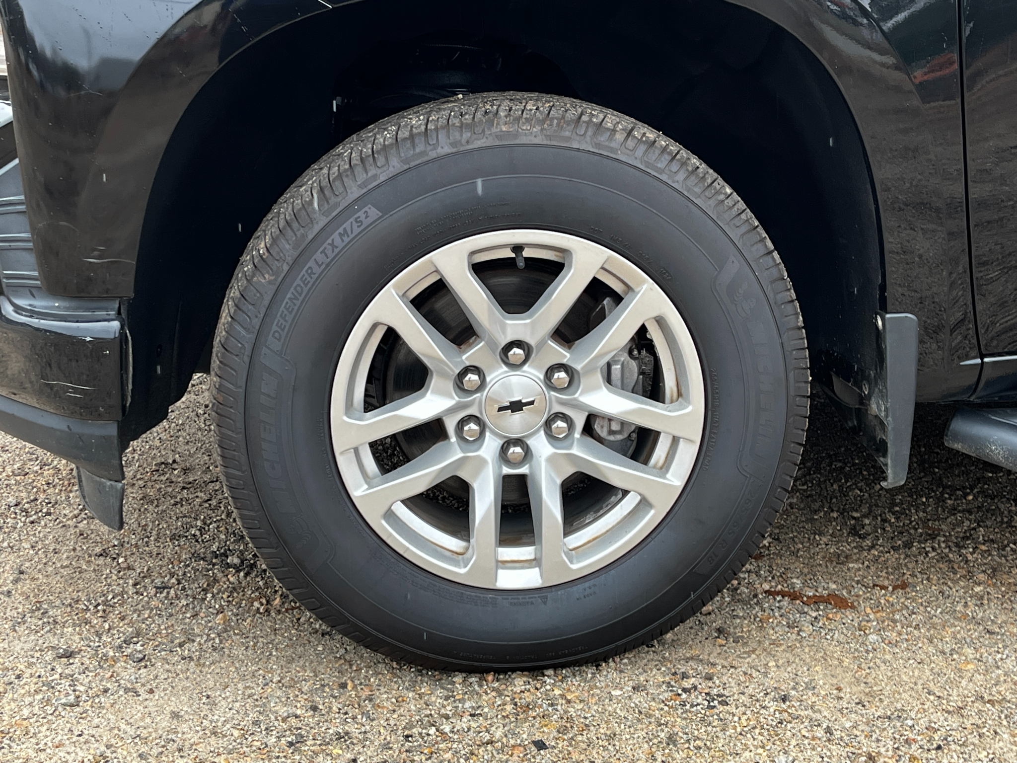 Chevrolet Silverado 1500  2020