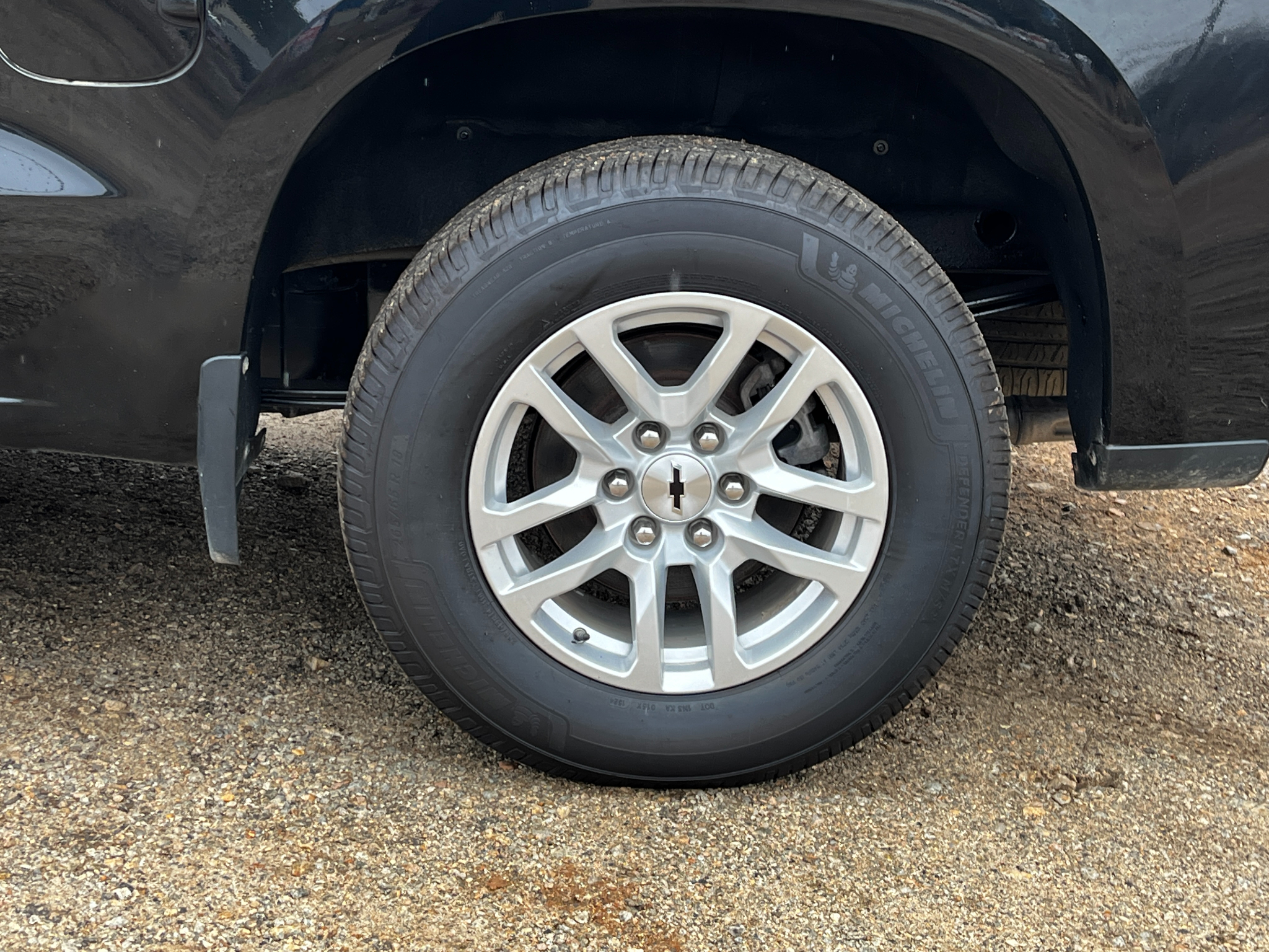 Chevrolet Silverado 1500  2020