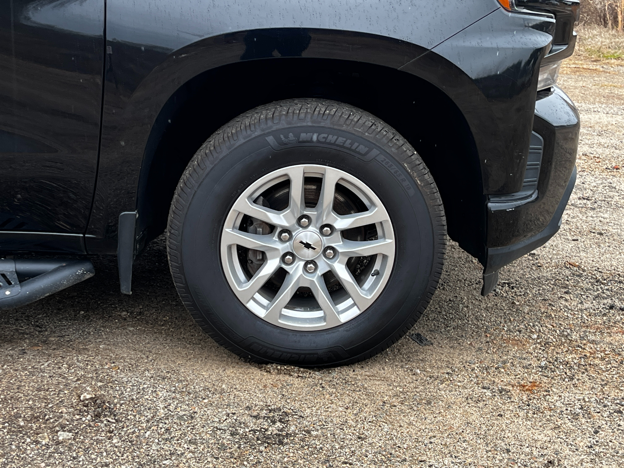 Chevrolet Silverado 1500  2020