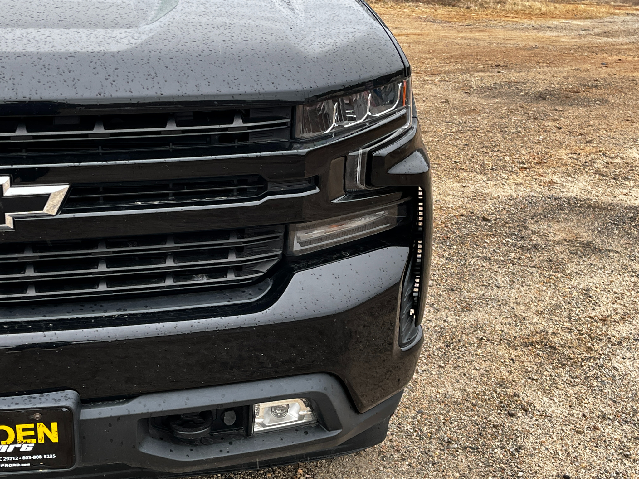 Chevrolet Silverado 1500  2020