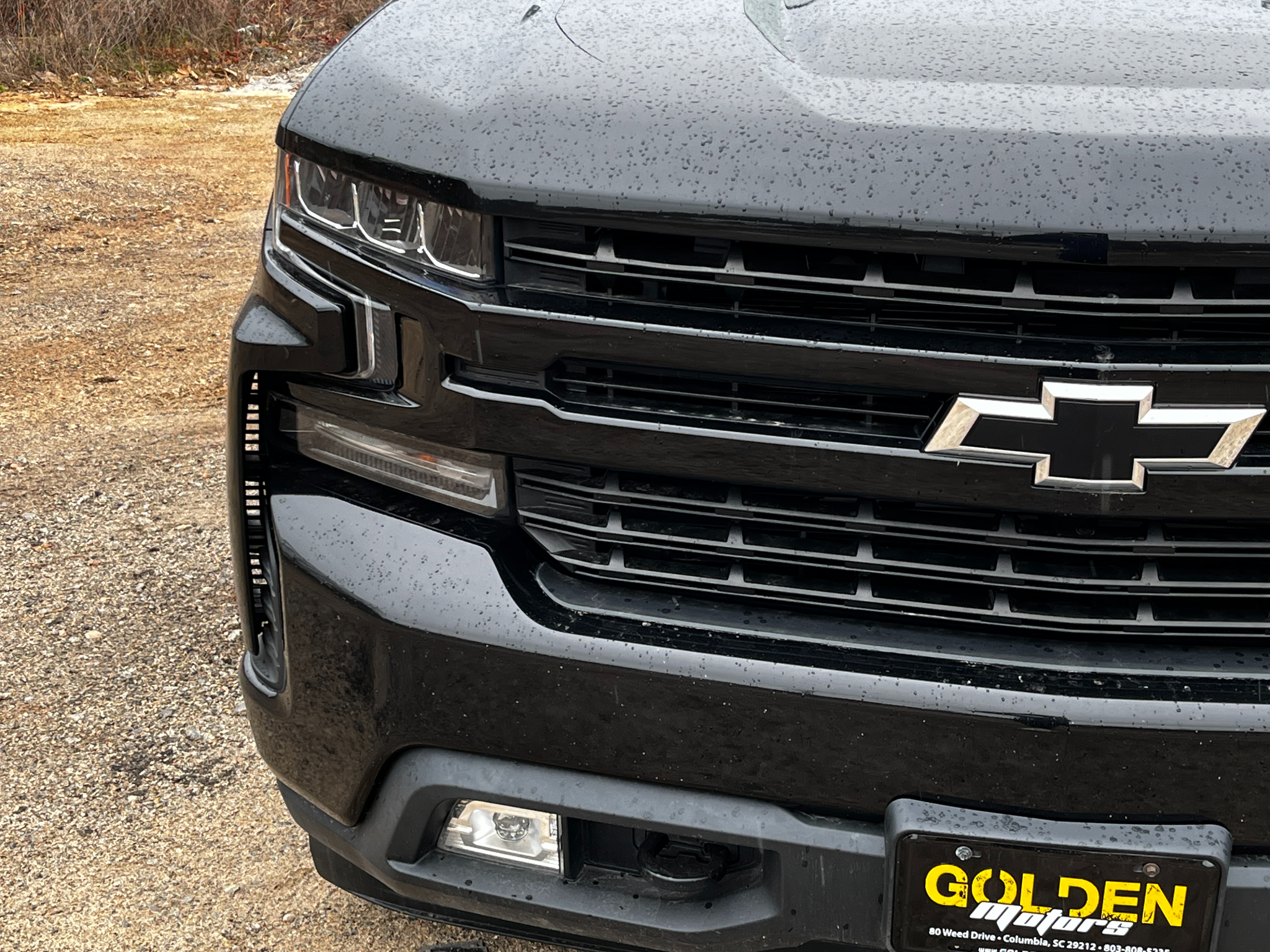 Chevrolet Silverado 1500  2020