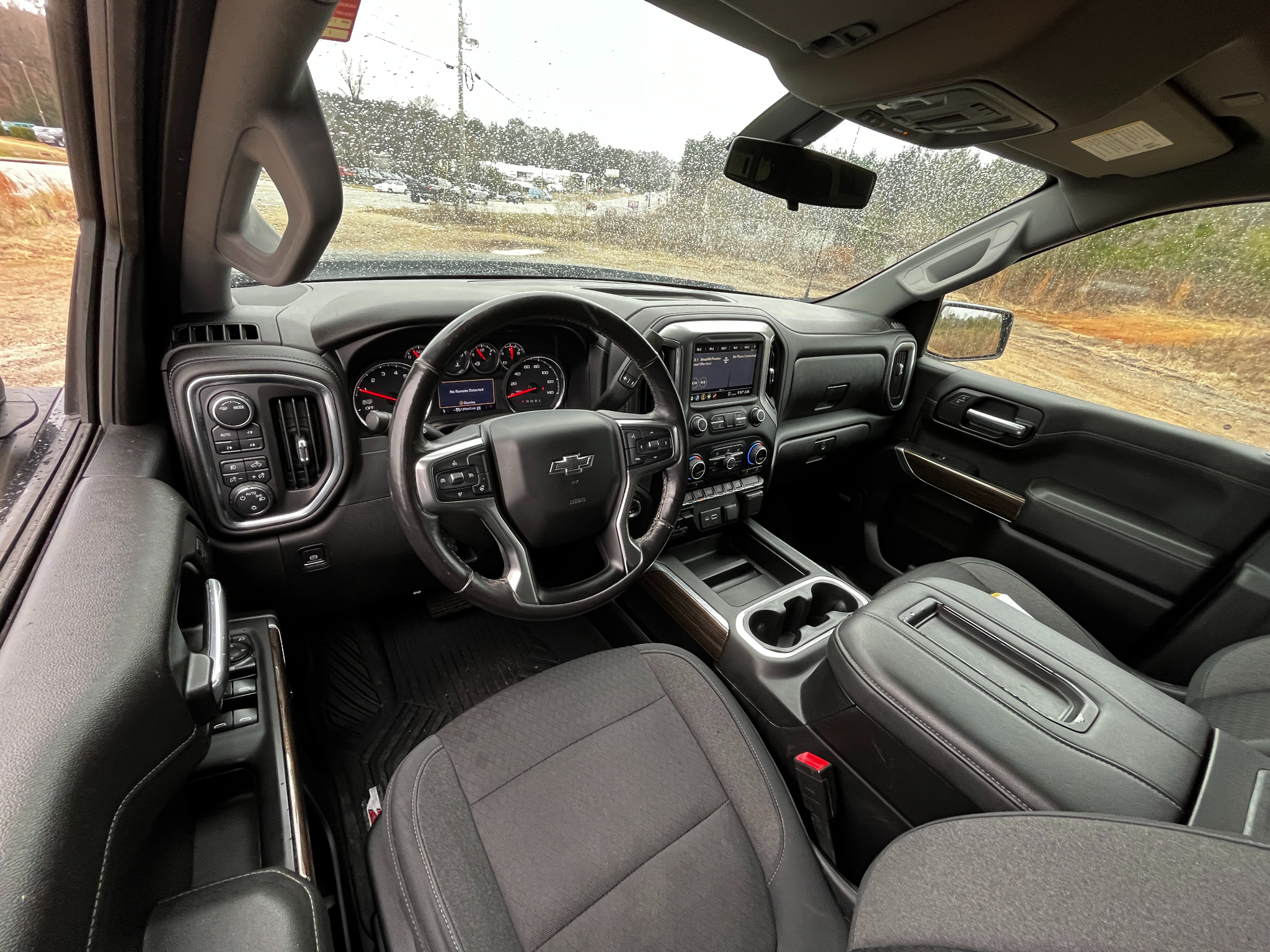 Chevrolet Silverado 1500  2020