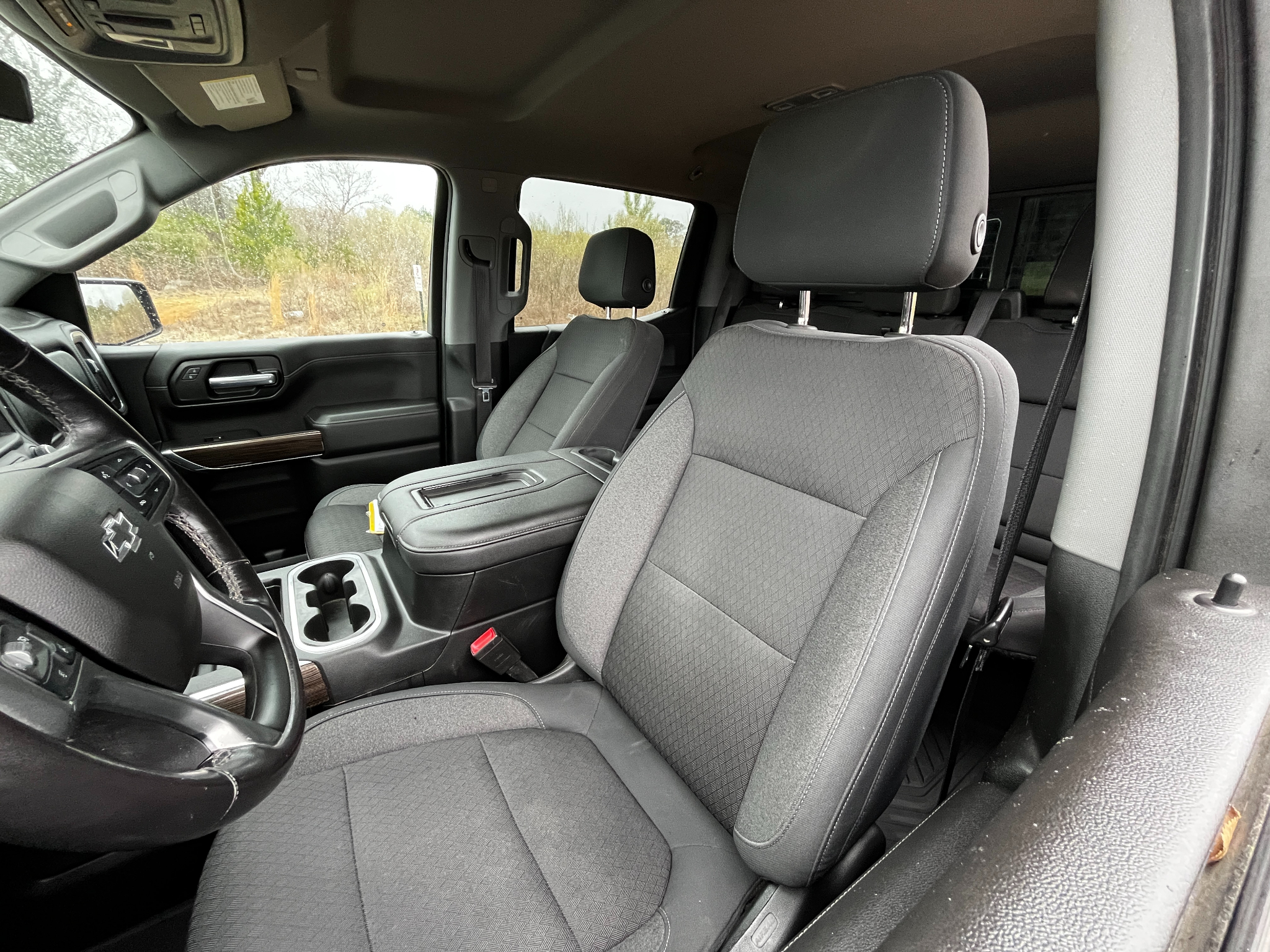 Chevrolet Silverado 1500  2020