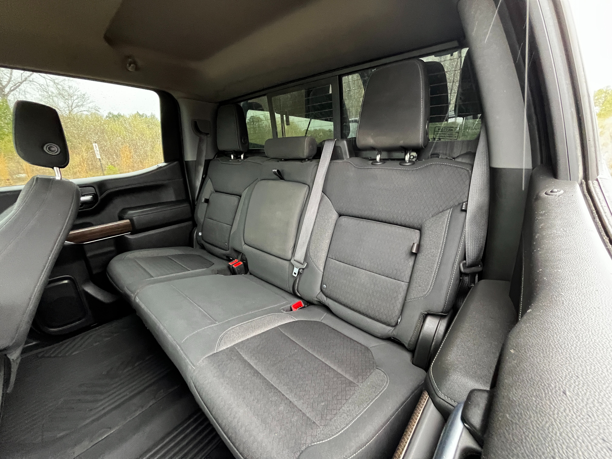 Chevrolet Silverado 1500  2020