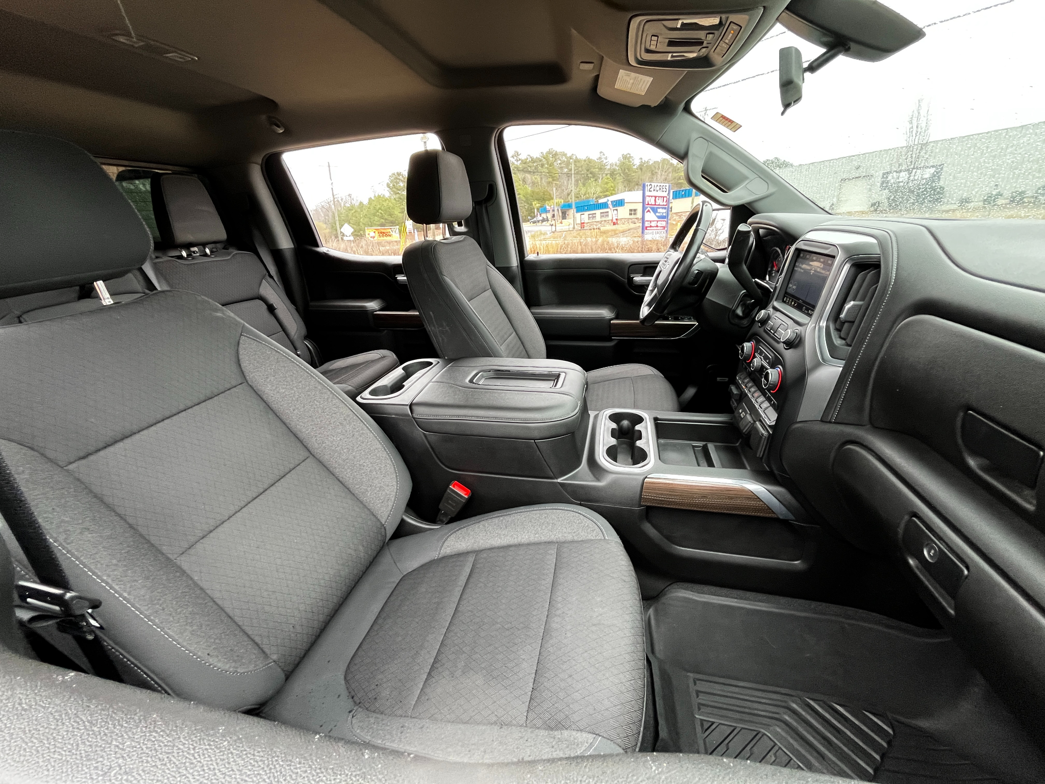 Chevrolet Silverado 1500  2020