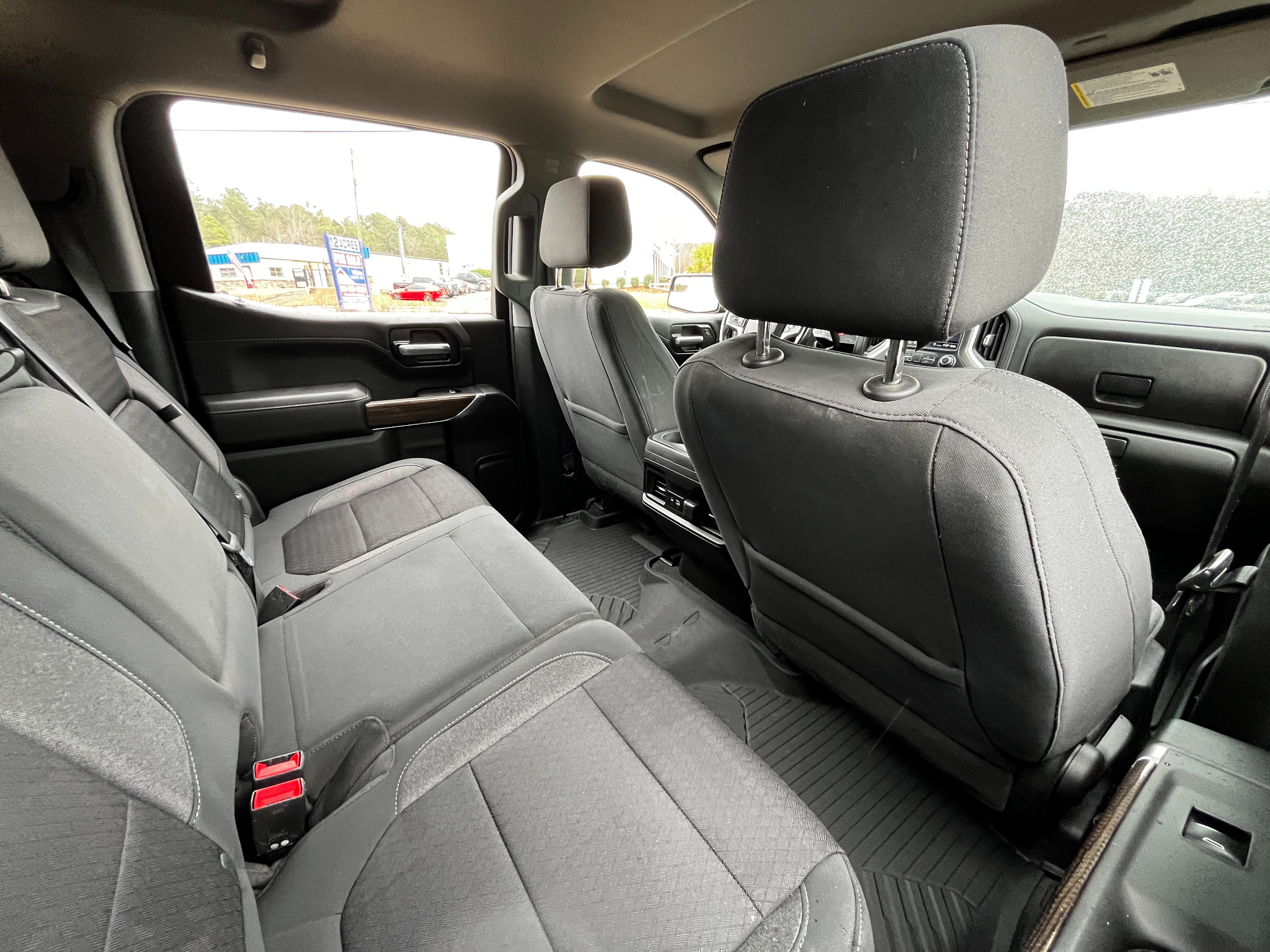 Chevrolet Silverado 1500  2020