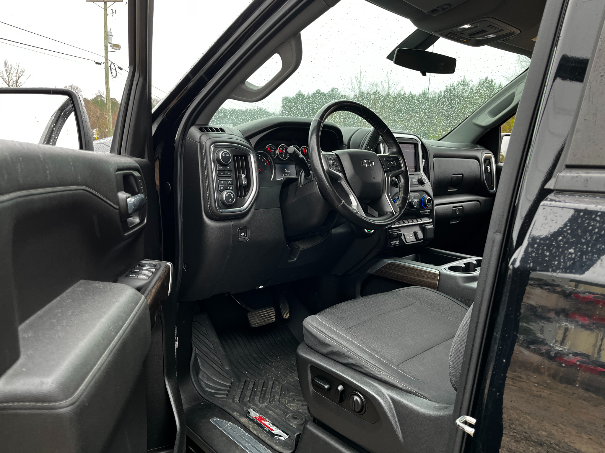 Chevrolet Silverado 1500  2020