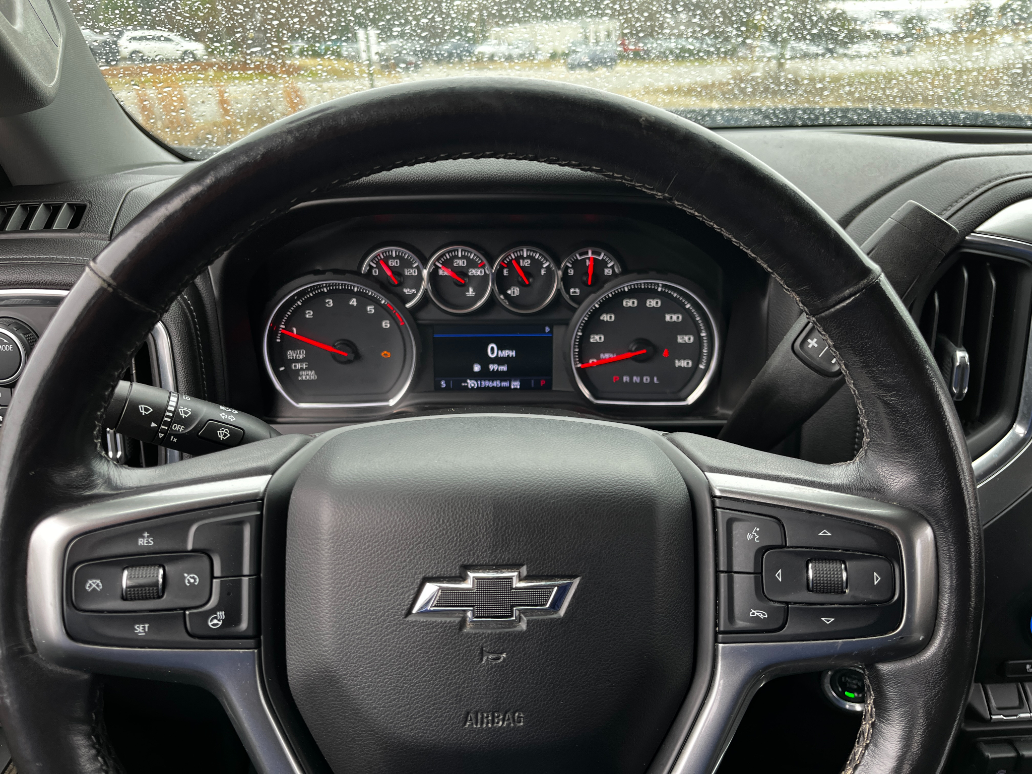 Chevrolet Silverado 1500  2020