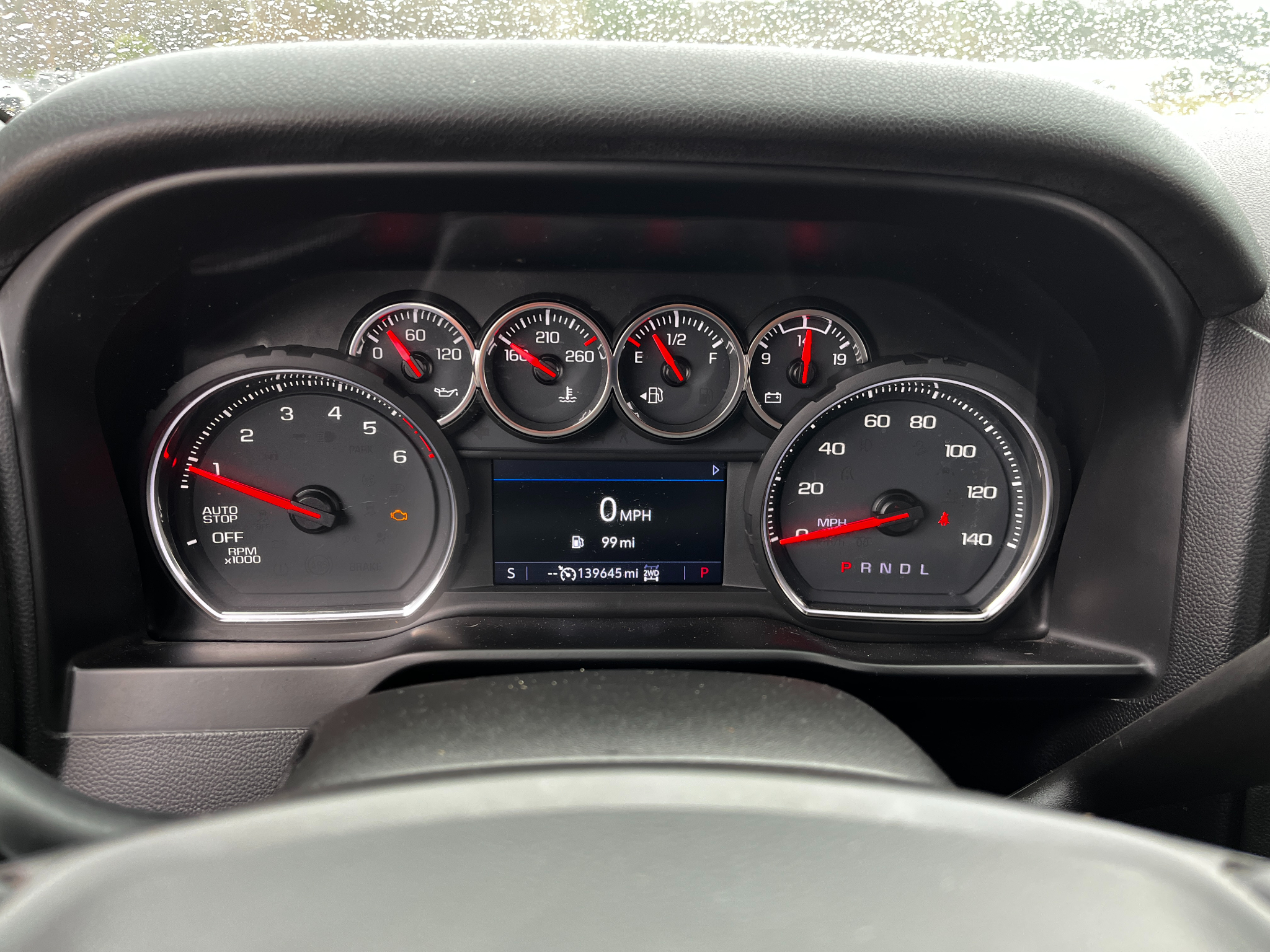 Chevrolet Silverado 1500  2020