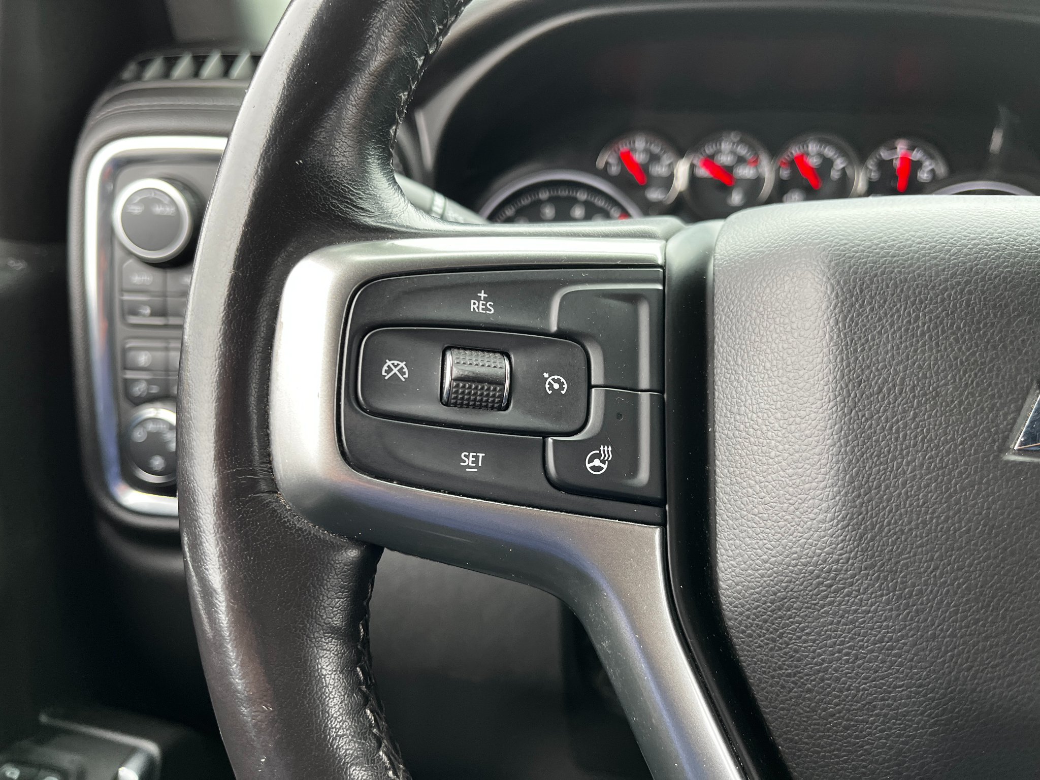 Chevrolet Silverado 1500  2020