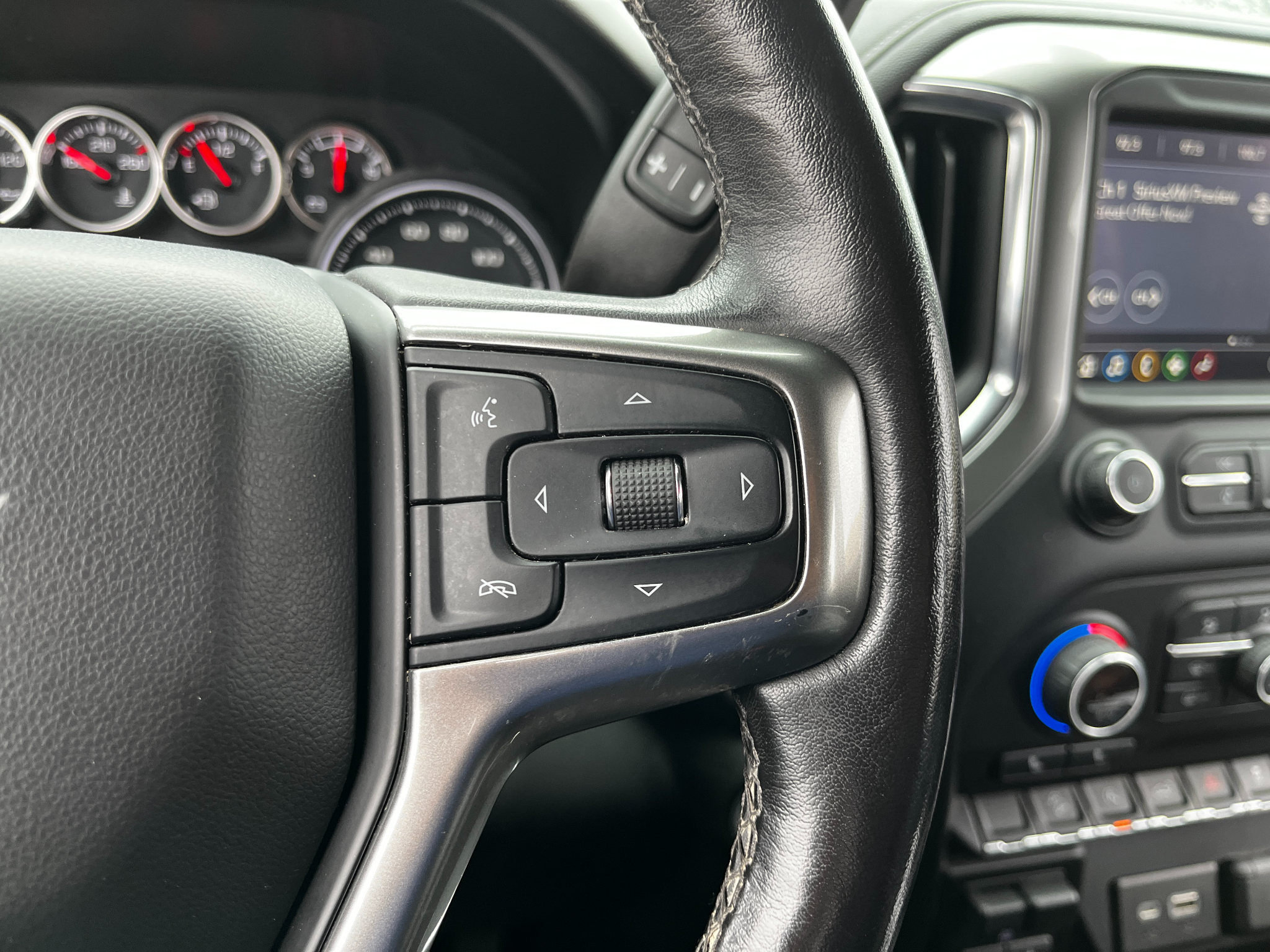 Chevrolet Silverado 1500  2020