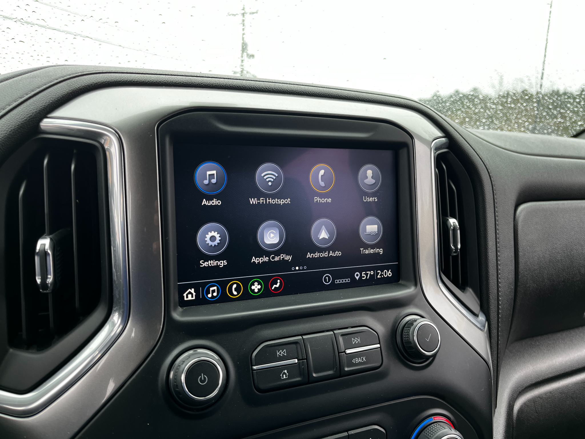 Chevrolet Silverado 1500  2020