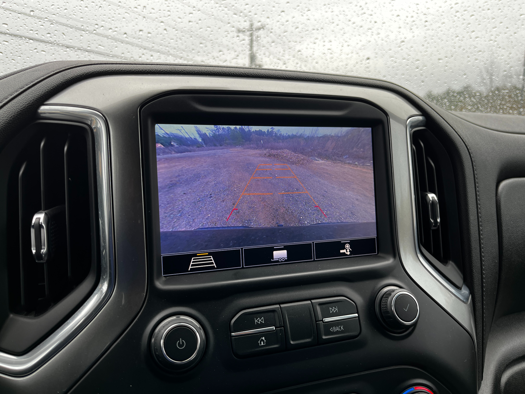 Chevrolet Silverado 1500  2020