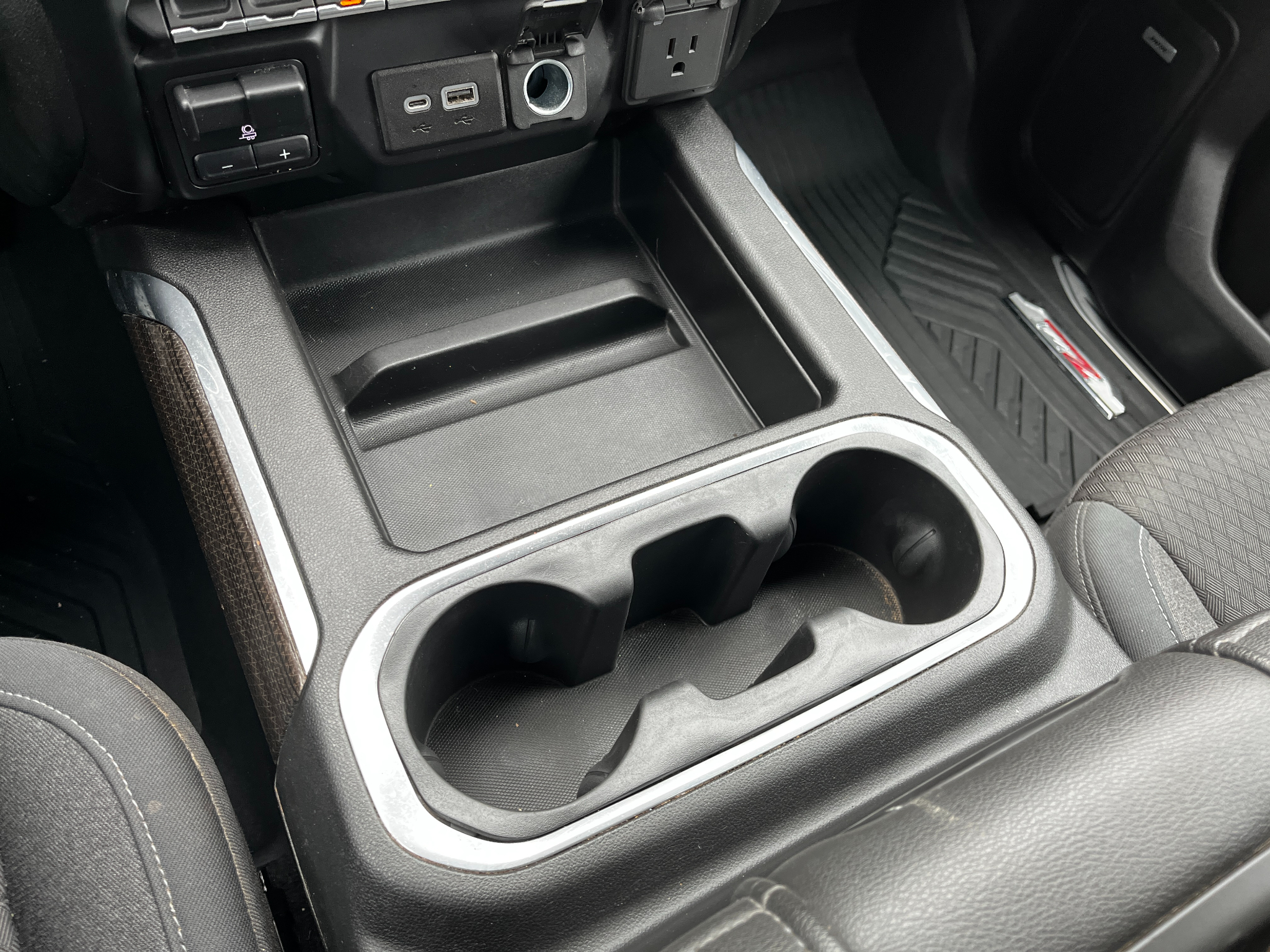 Chevrolet Silverado 1500  2020