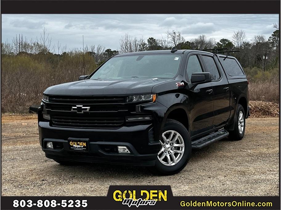 Chevrolet Silverado 1500  2020