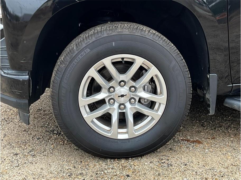 Chevrolet Silverado 1500  2020