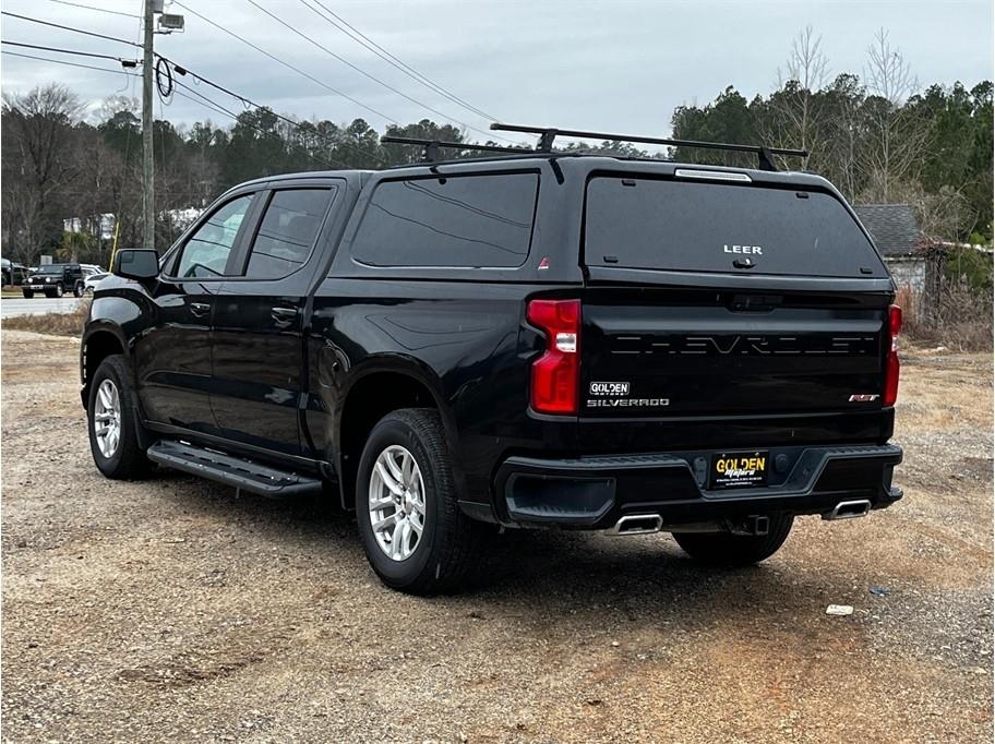 Chevrolet Silverado 1500  2020