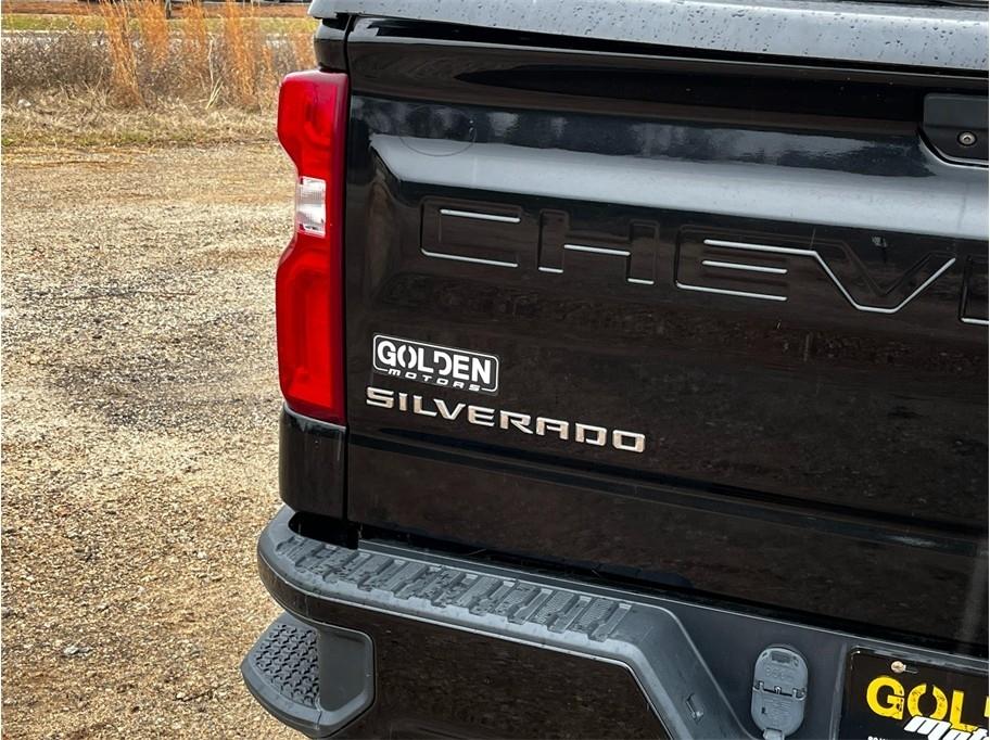 Chevrolet Silverado 1500  2020