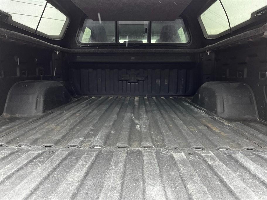 Chevrolet Silverado 1500  2020