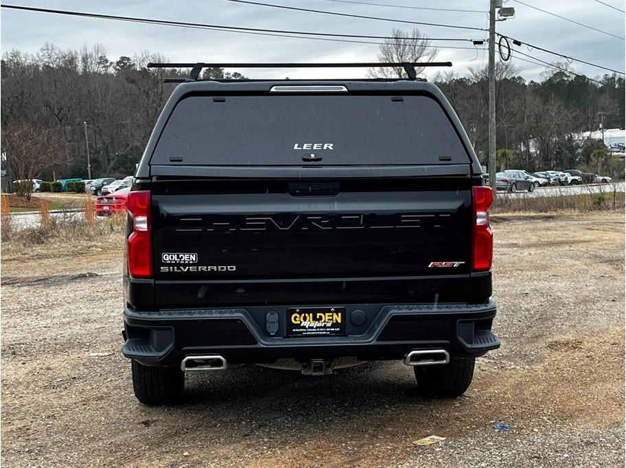 Chevrolet Silverado 1500  2020