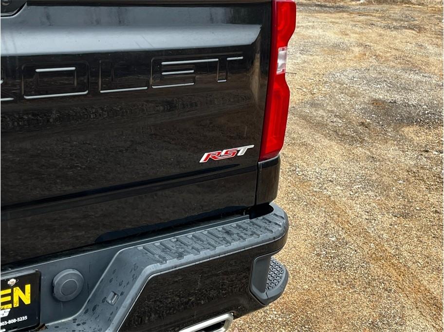 Chevrolet Silverado 1500  2020