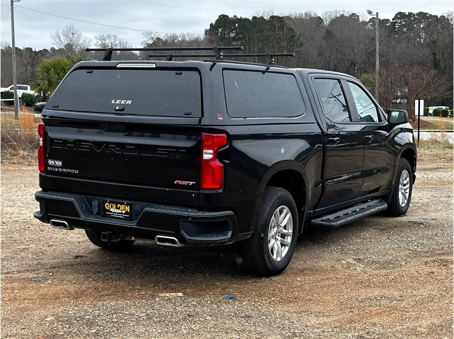 Chevrolet Silverado 1500  2020