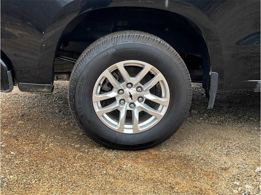 Chevrolet Silverado 1500  2020