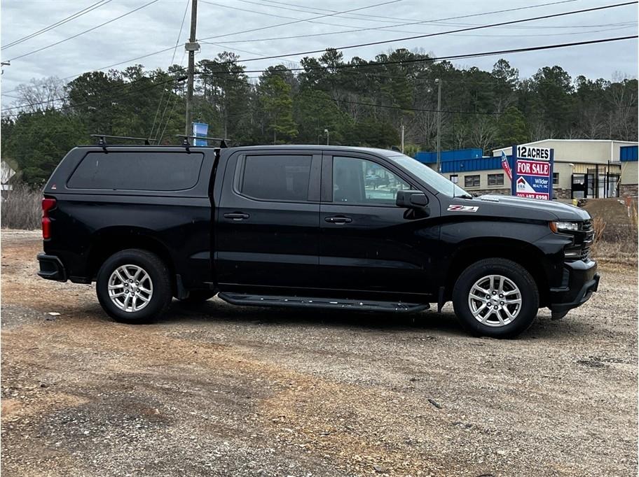 Chevrolet Silverado 1500  2020