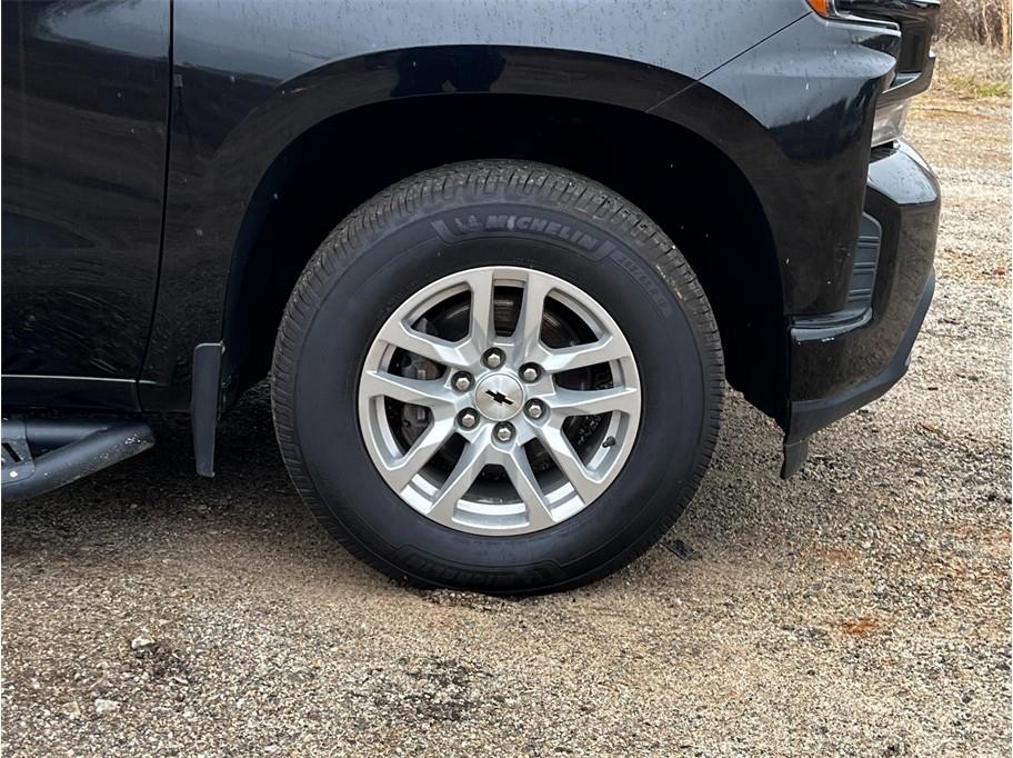 Chevrolet Silverado 1500  2020