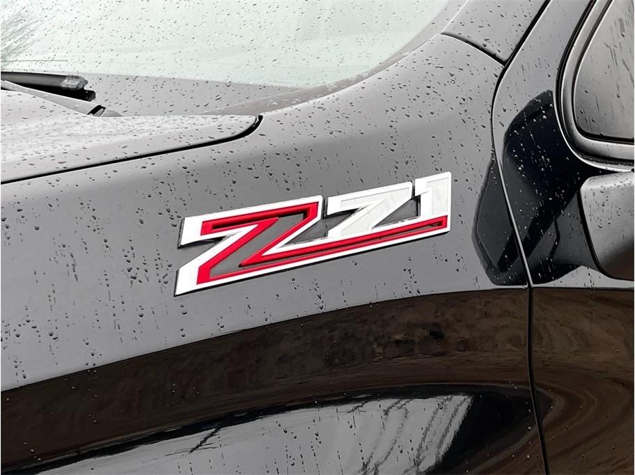 Chevrolet Silverado 1500  2020