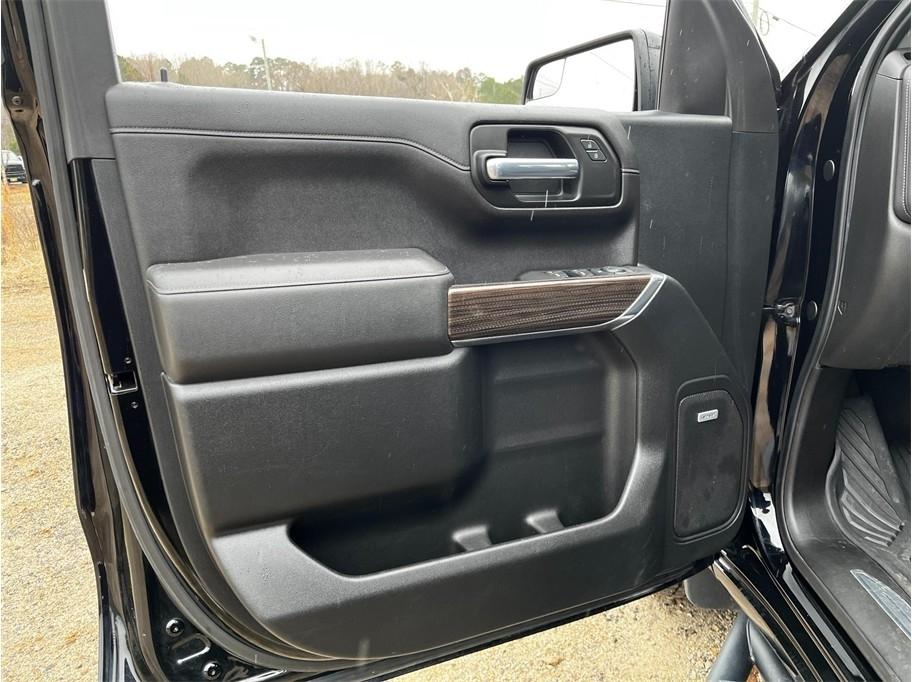 Chevrolet Silverado 1500  2020