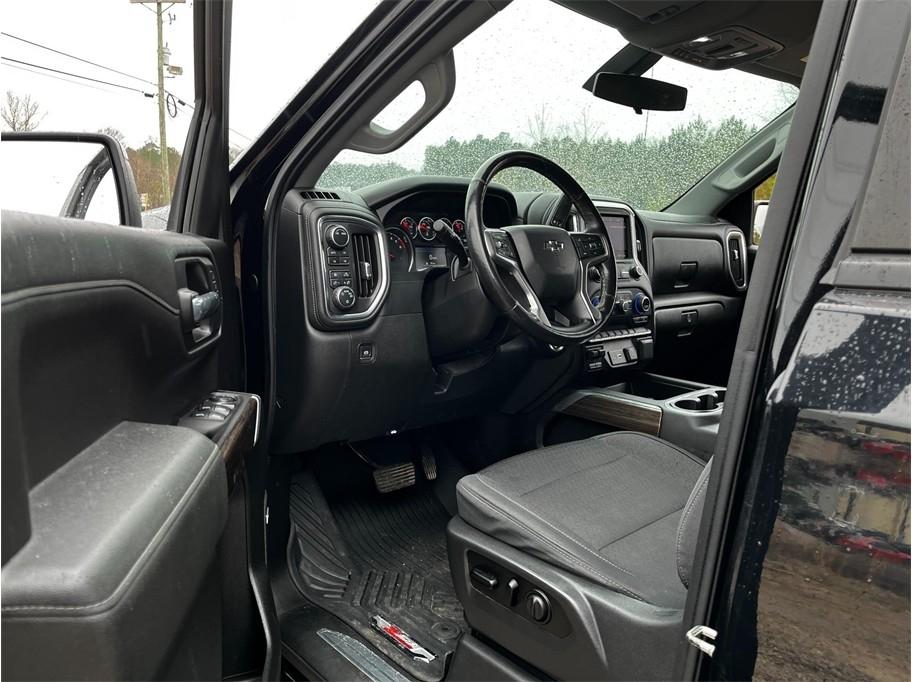 Chevrolet Silverado 1500  2020