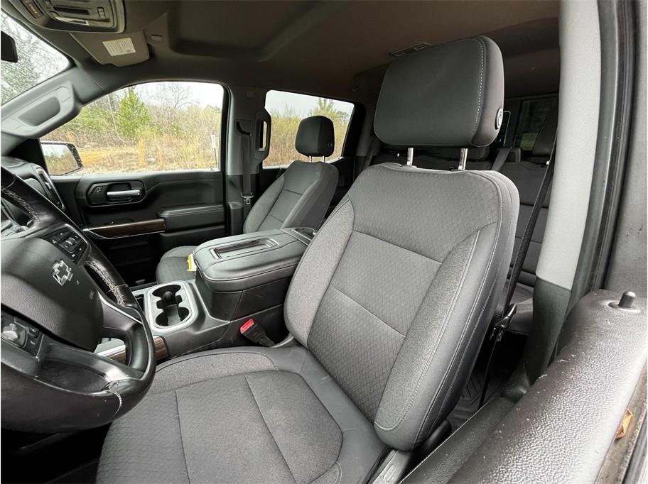 Chevrolet Silverado 1500  2020