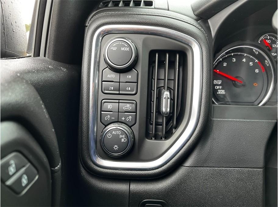 Chevrolet Silverado 1500  2020