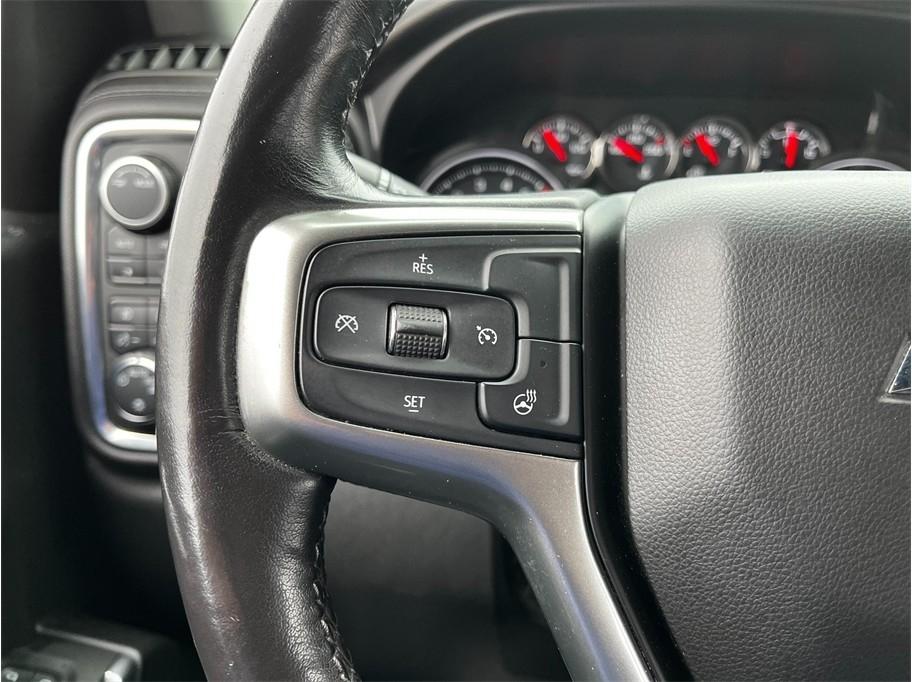 Chevrolet Silverado 1500  2020