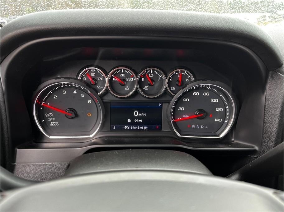 Chevrolet Silverado 1500  2020