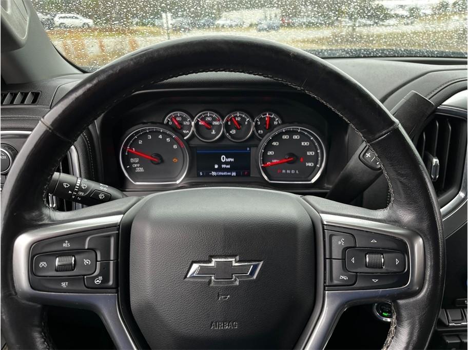 Chevrolet Silverado 1500  2020