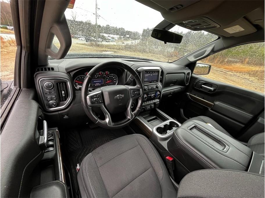 Chevrolet Silverado 1500  2020