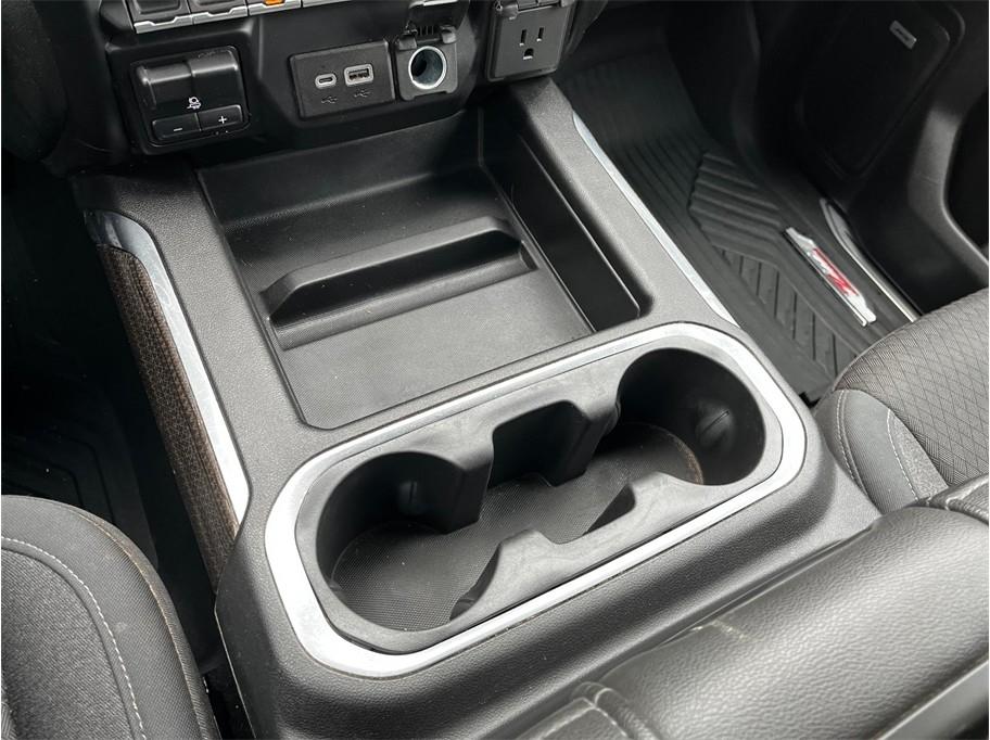 Chevrolet Silverado 1500  2020