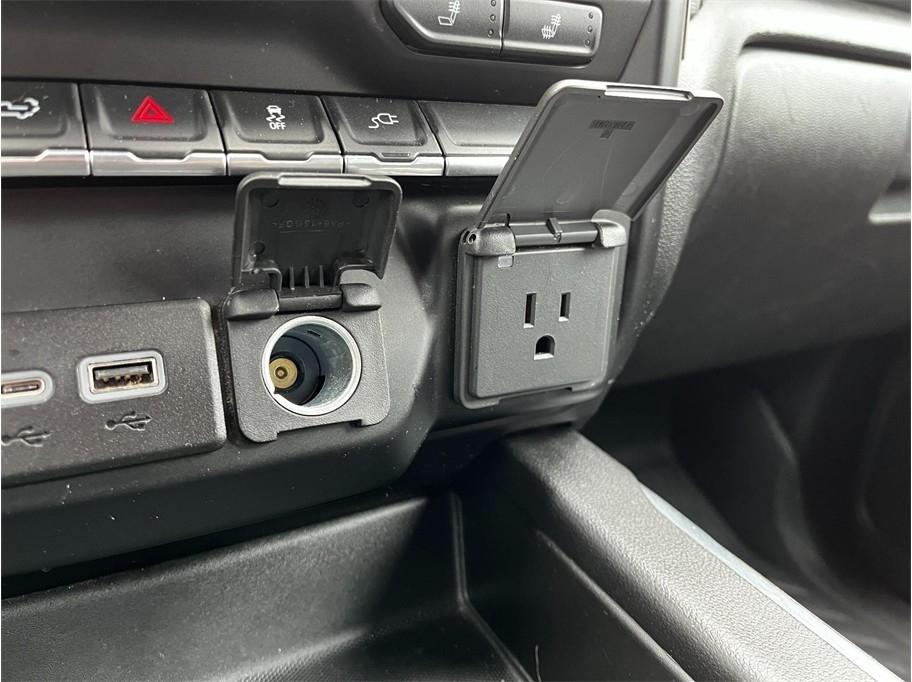 Chevrolet Silverado 1500  2020