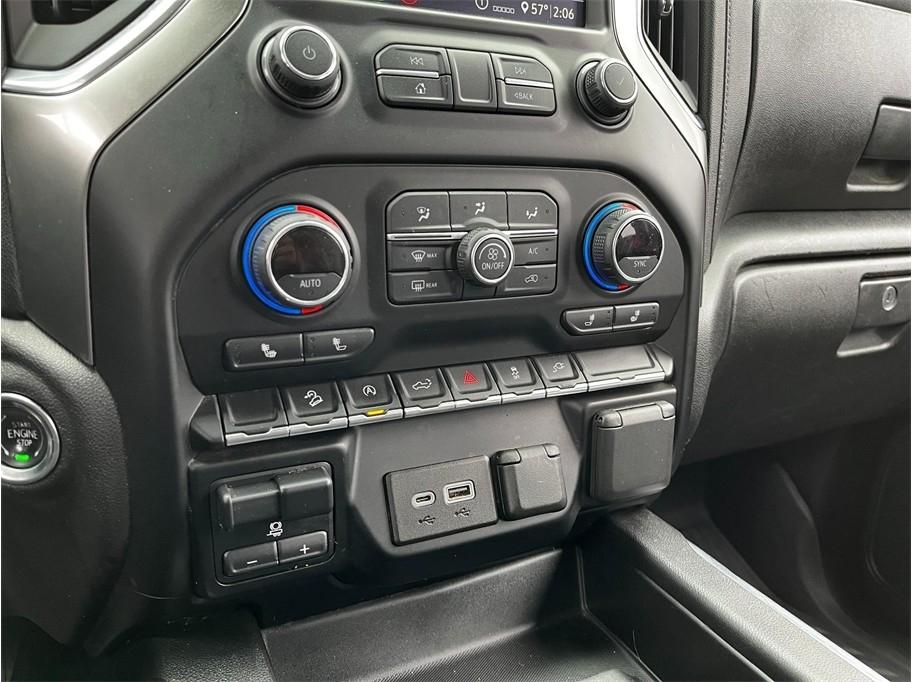 Chevrolet Silverado 1500  2020