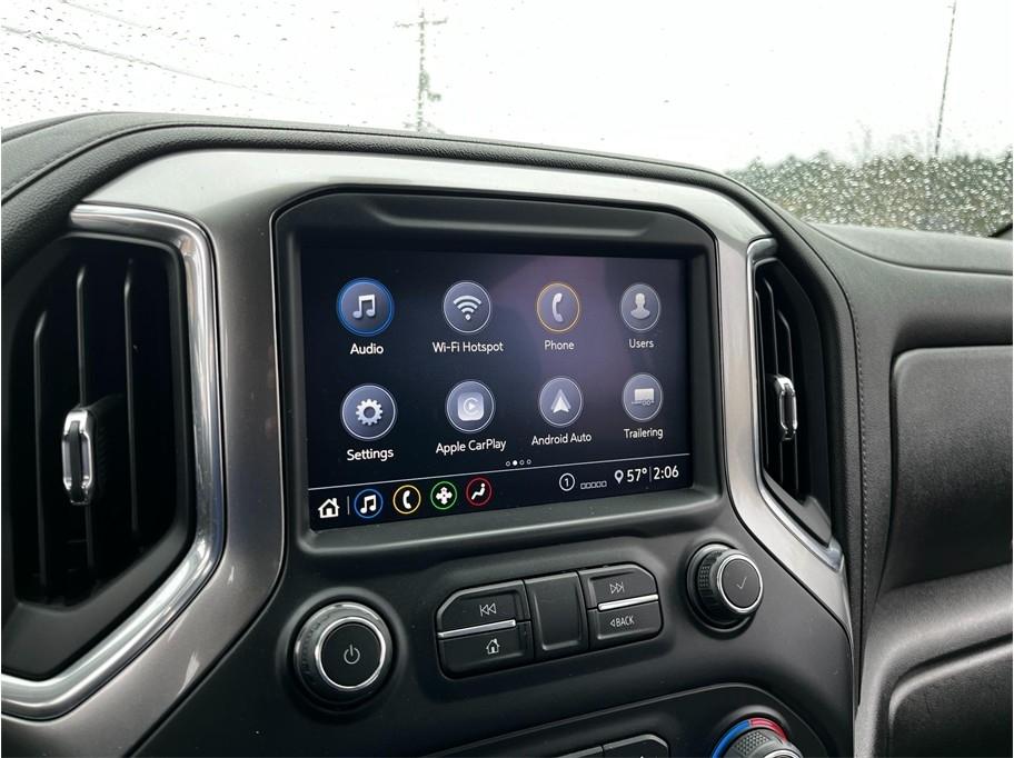 Chevrolet Silverado 1500  2020