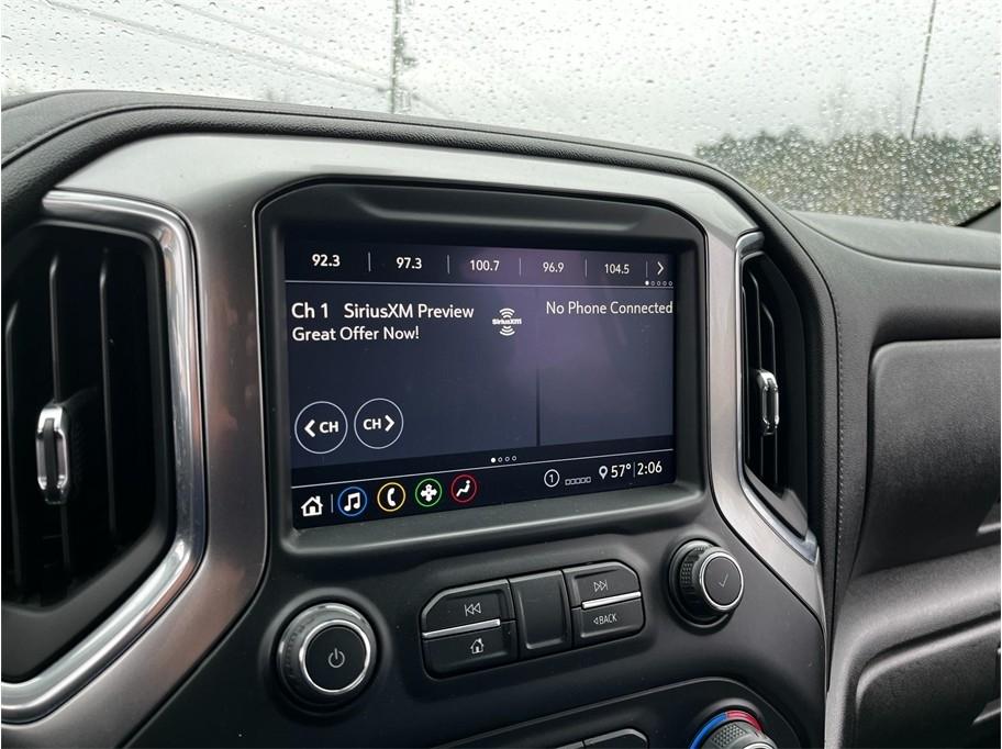 Chevrolet Silverado 1500  2020