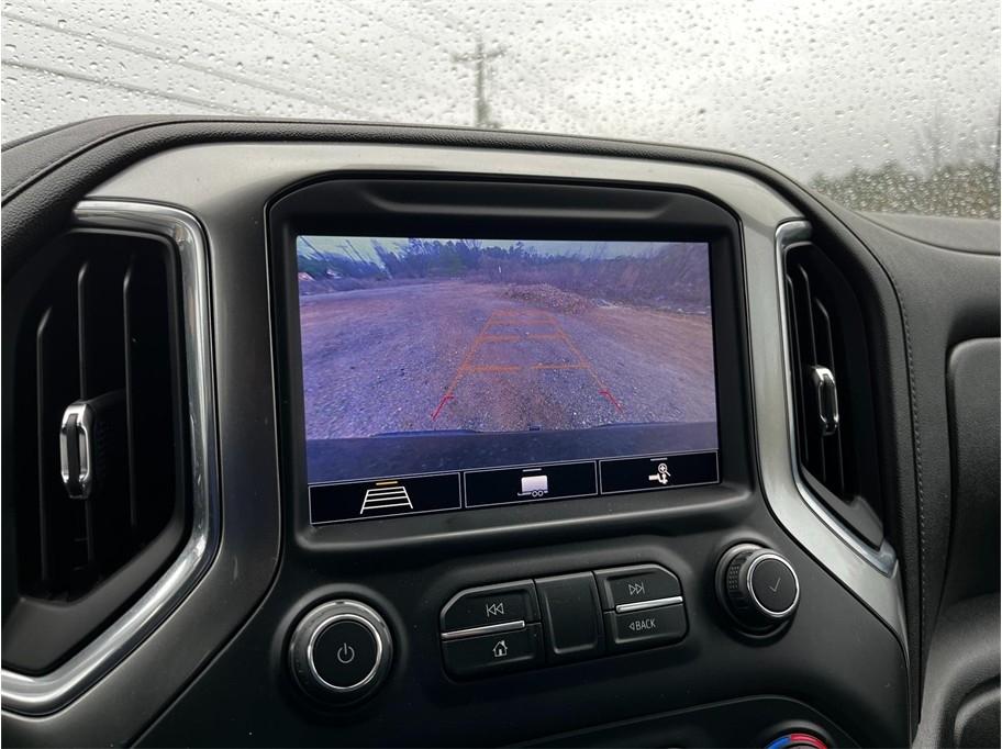 Chevrolet Silverado 1500  2020